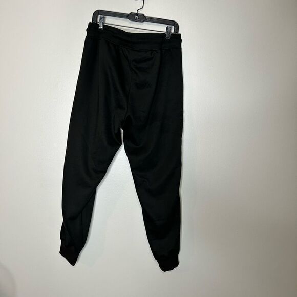 Bebe Sport Sequin Stripe Joggers - Picture 4 of 7
